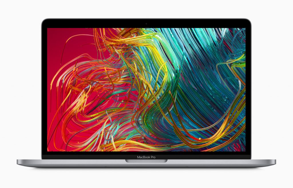 MacBook Pro 13” 2020 เปิดตัวแล้ว พกพาง่าย พร้อมยกแผงคีย์บอร์ดรุ่นใหม่
