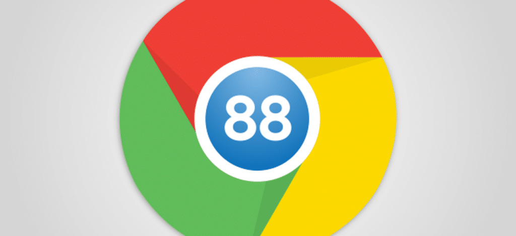Chrome 88