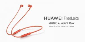 Huawei FreeLace Pro in-ear หูฟังไร้สายเพื่อตอบโจทย์แนวสปอร์ต ด้วยราคาเบาๆ