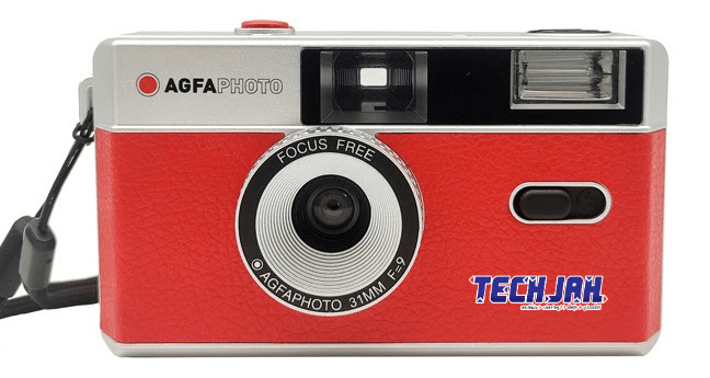 AGFA เปิดตัวกล้องฟิล์ม ‘AGFA Photo Analogue Photo Camera’