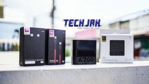 รีวิว Zmi APB03 Fusion 2 in 1 วอลชาร์จ+แบตสำรอง พกง่ายสบายกระเป๋า