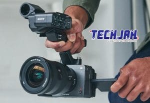 Sony FX3 กล้อง Cinema Line เซนเซอร์ฟูลเฟรม บอดี้กะทัดรัด ถ่ายวิดีโอสูงสุด 4K ที่ 120fps
