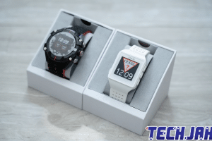 GUESS Connect Smartwatch นาฬิกาแบรนด์หรูในรูปแบบ Smartwatch