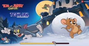 เกมไล่ล่าสุดฮา Tom & Jerry : Chase เล่นได้แล้วบน Android และ iOS