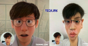 เปลี่ยนหน้าเราให้เป็นการ์ตูน Disney ได้ด้วยแอป TOONME