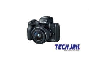 กล้อง Vlogger Canon EOS M50