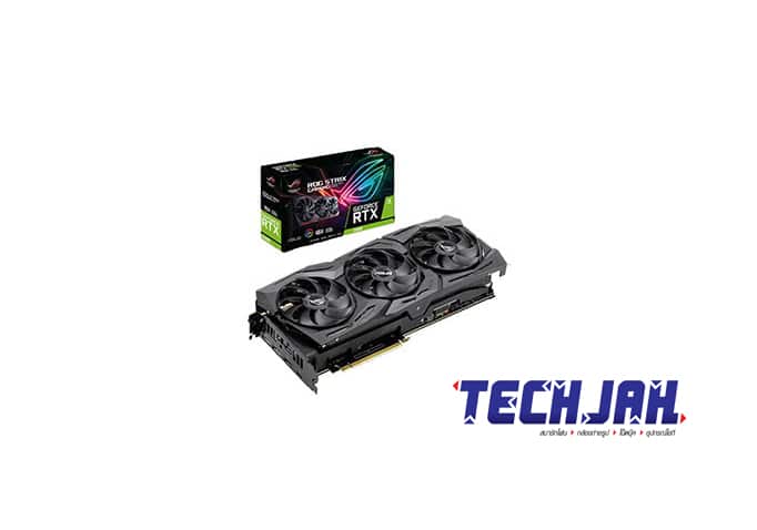 การ์ดจอ ASUS VGA CARD ROG STRIX RTX 2080