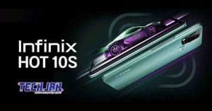มือถือ Infinix Hot 10S