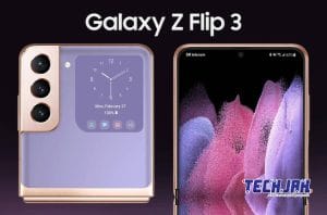 มือถือ Samsung Galaxy Z Flip 3 5G