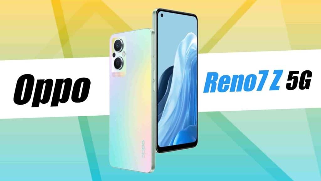 รีวิว OPPO RENO 7 Z 5G