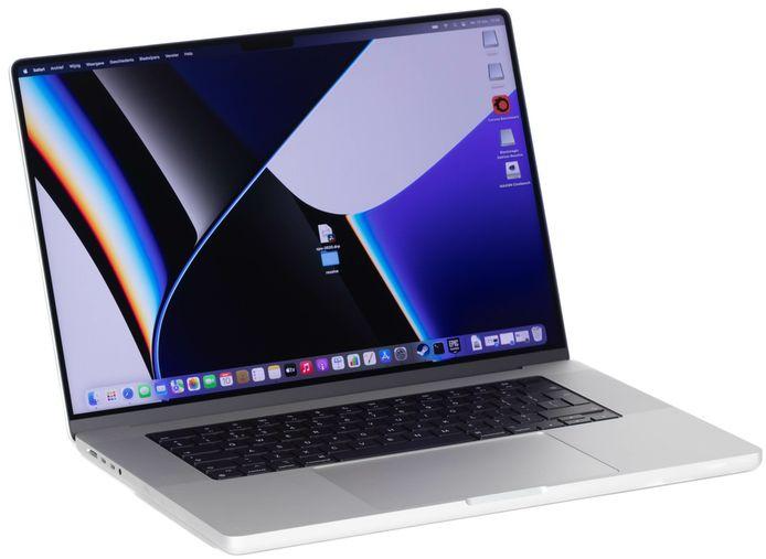 2. Apple MacBook Pro 16