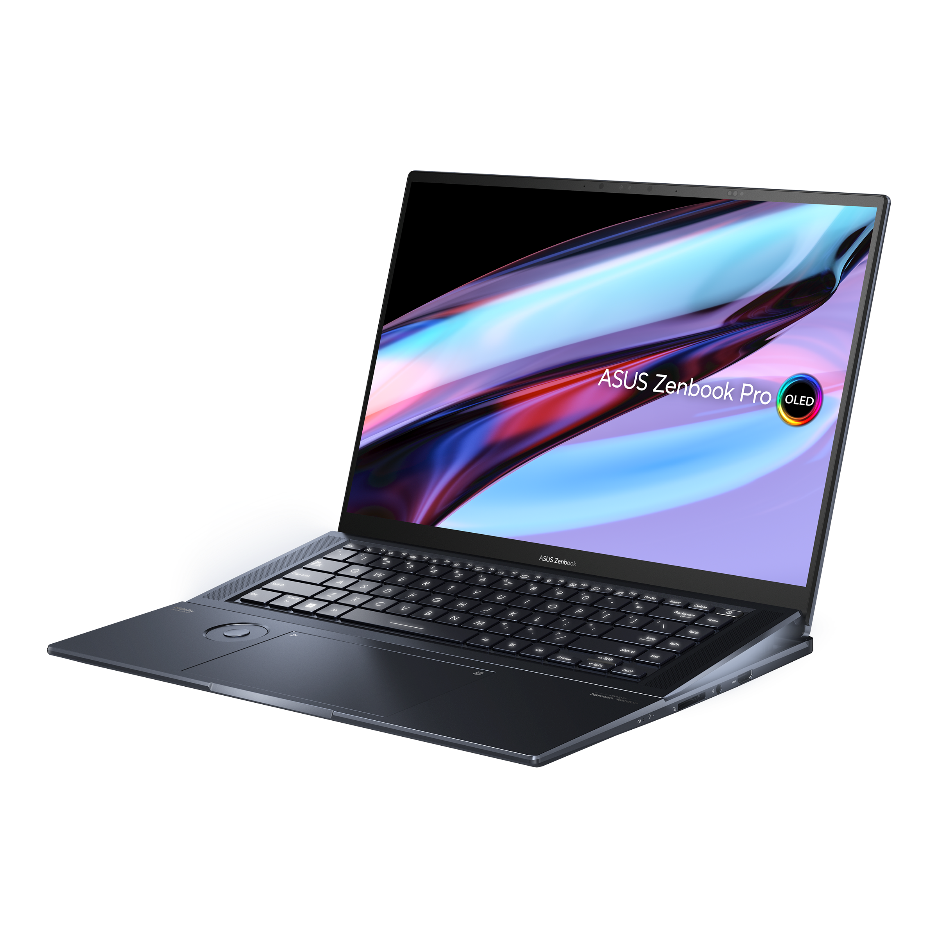1. ASUS ZenBook Pro 16X OLED 