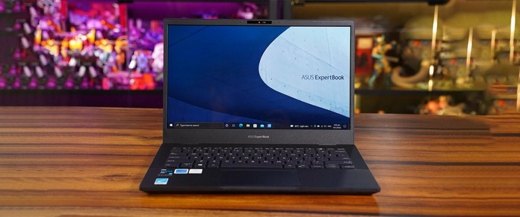 รีวิว ASUS ExpertBook B5 (2023) จอใหญ่ 4K OLED โน้ตบุ๊องค์กรธุรกิจ งานกราฟฟิก 6