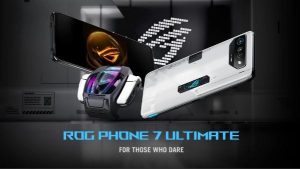 รีวิว ROG Phone 7 Ultimate