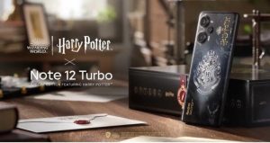 Redmi Note 12 Turbo